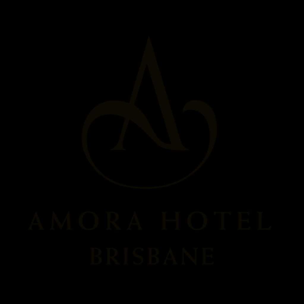 Amora Hotel Брисбен Логотип фото